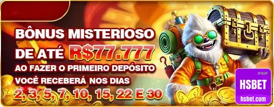 hsbet.com participe de exclusivo jogo
