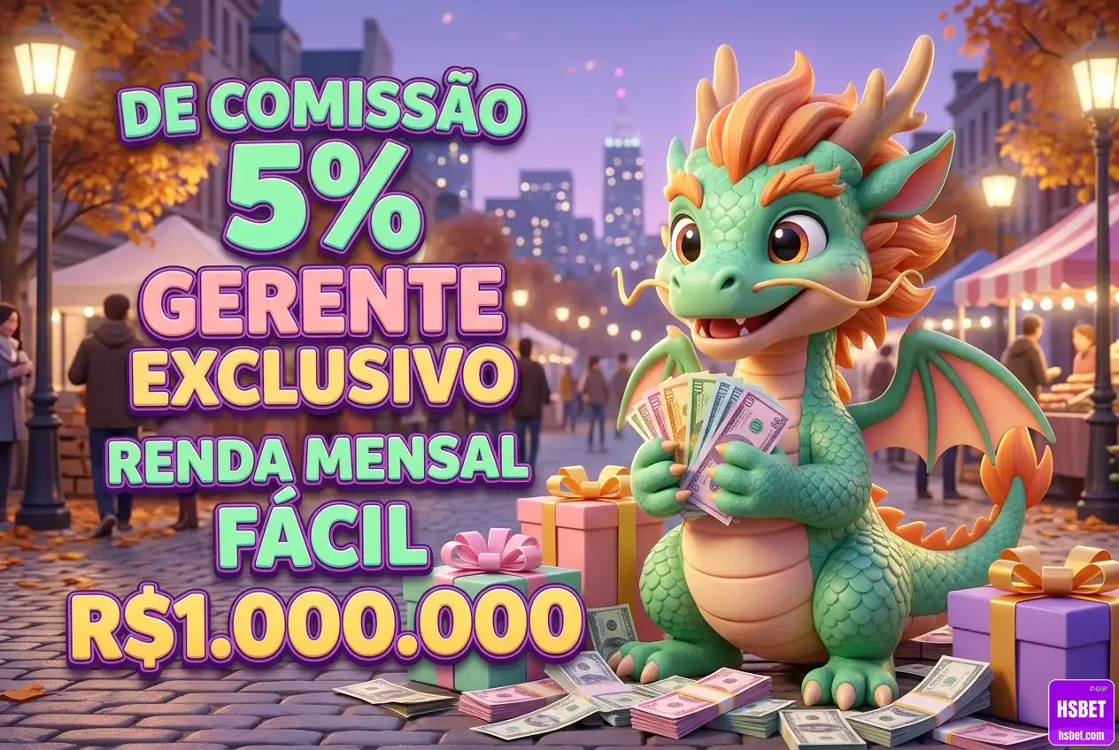 hsbet.com conquiste emocionante jogo